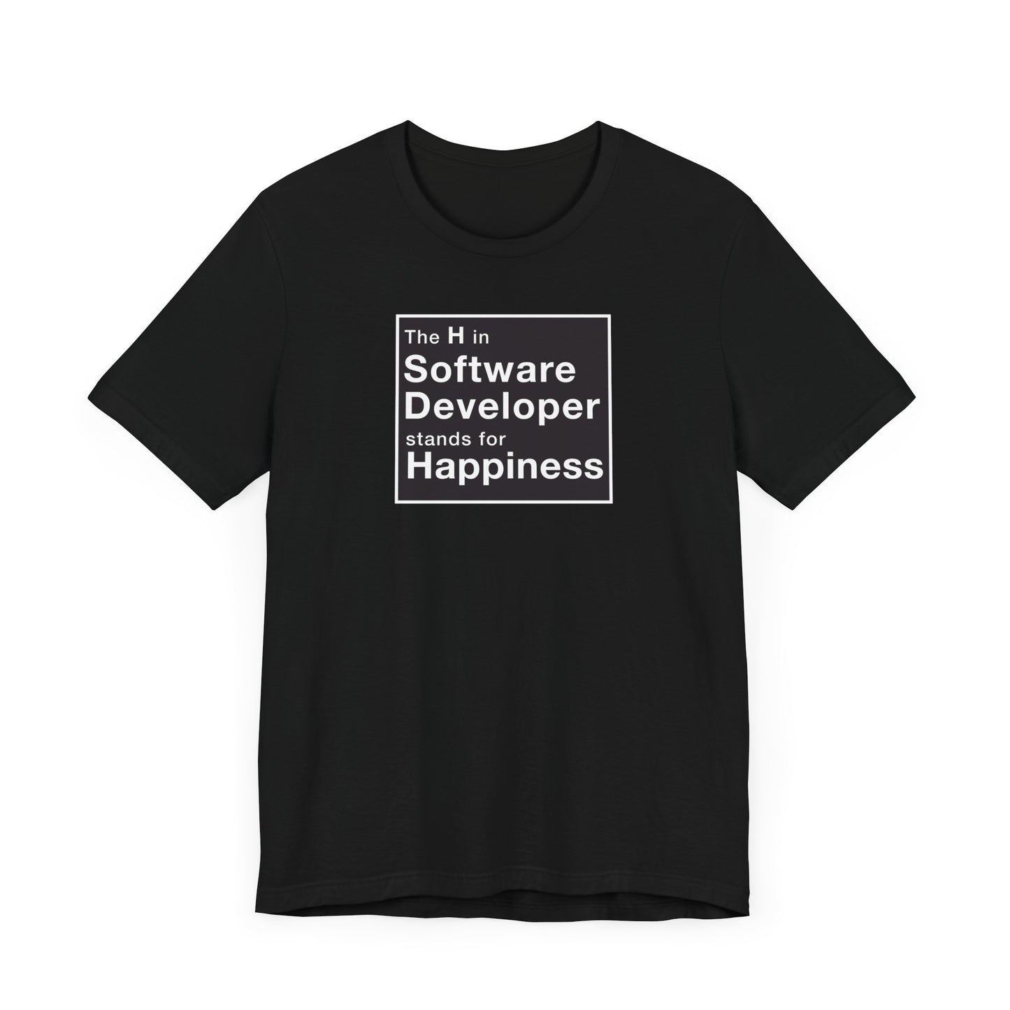 The H in Software.