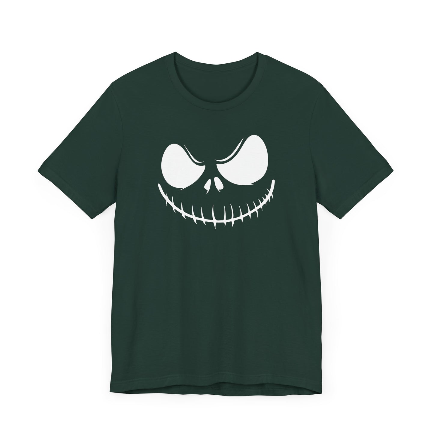 Halloween Jack Unisex Tee