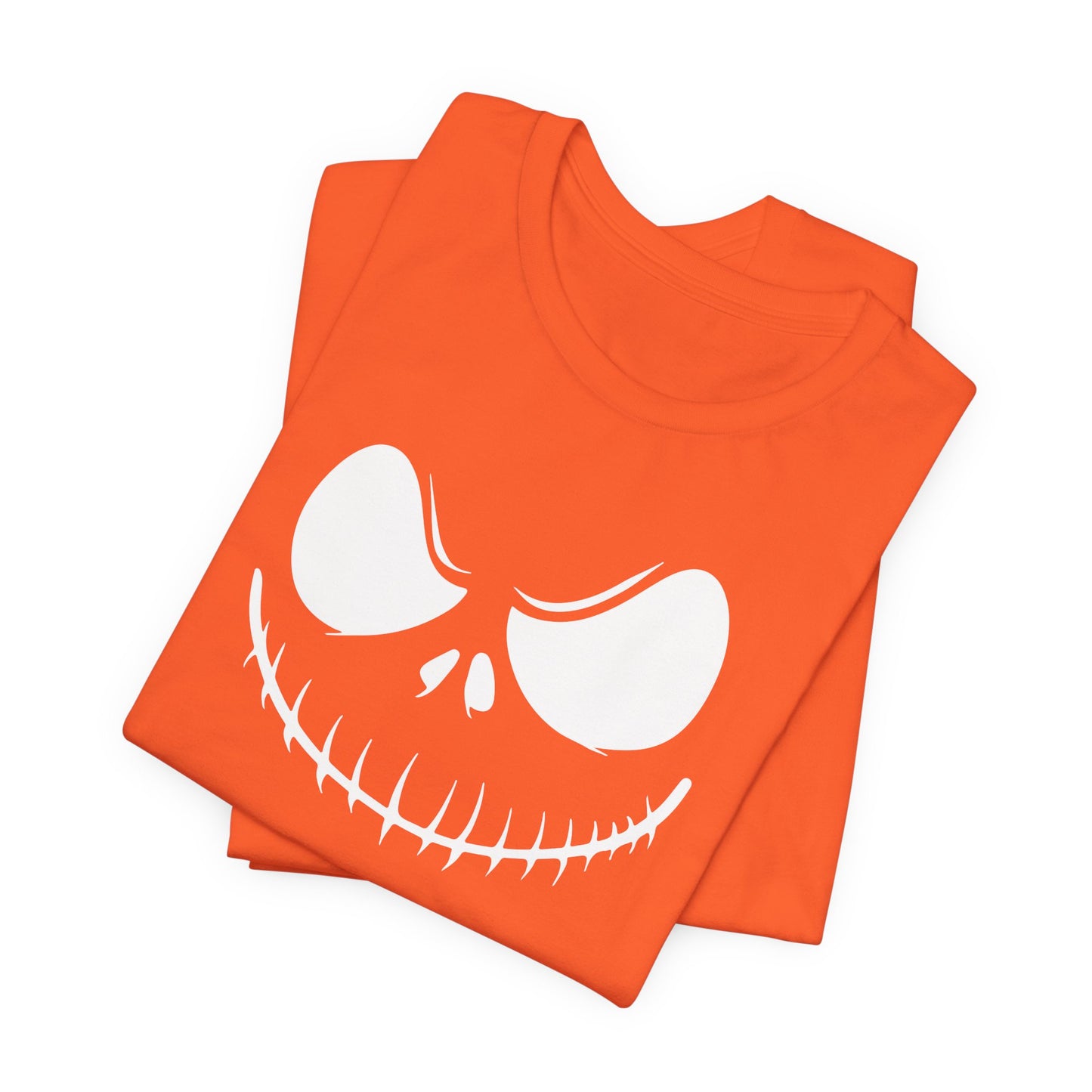 Halloween Jack Unisex Tee