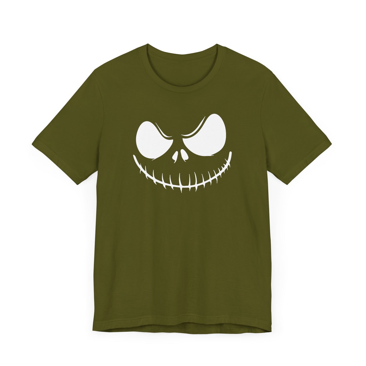 Halloween Jack Unisex Tee