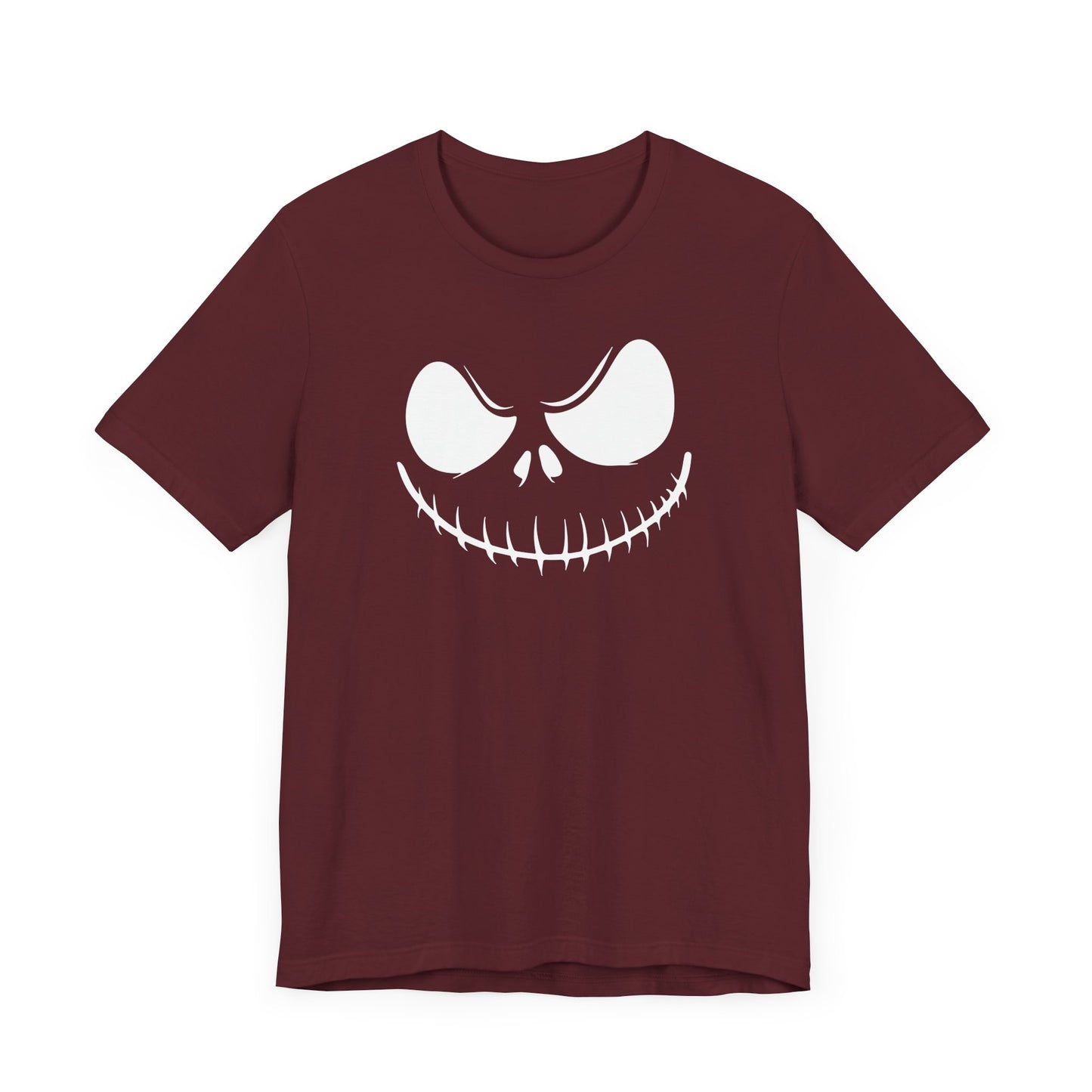 Halloween Jack Unisex Tee