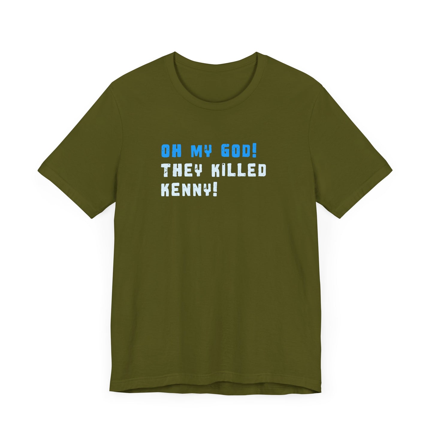 Oh my God! They Killed Kenny! T-shirt