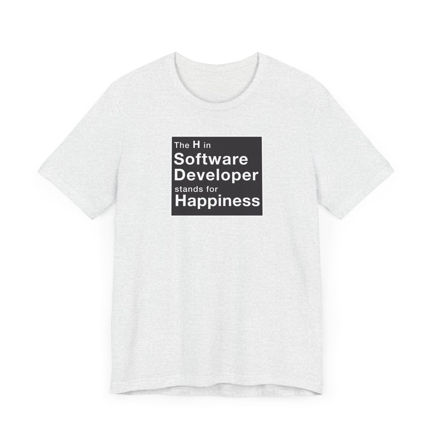 The H in Software.