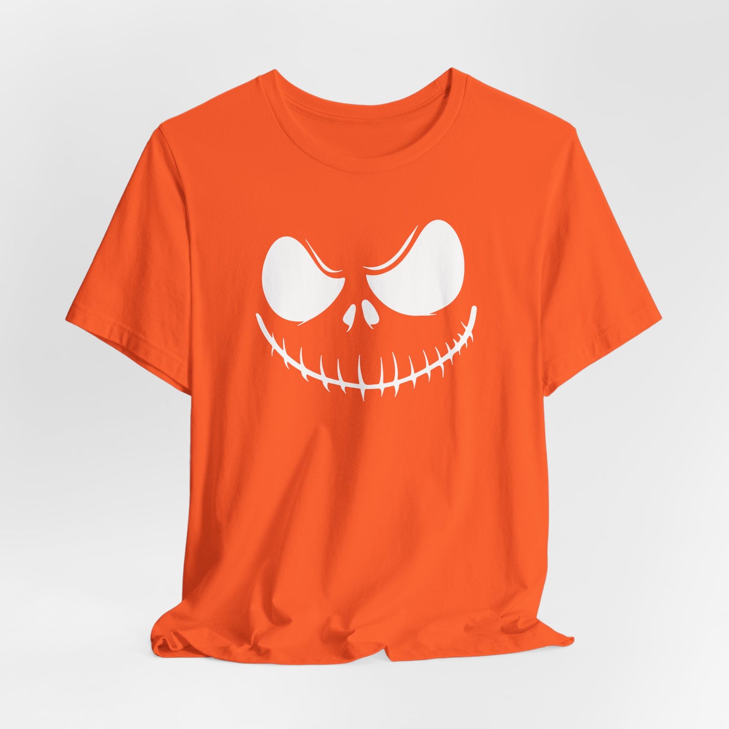 Halloween Jack Unisex Tee