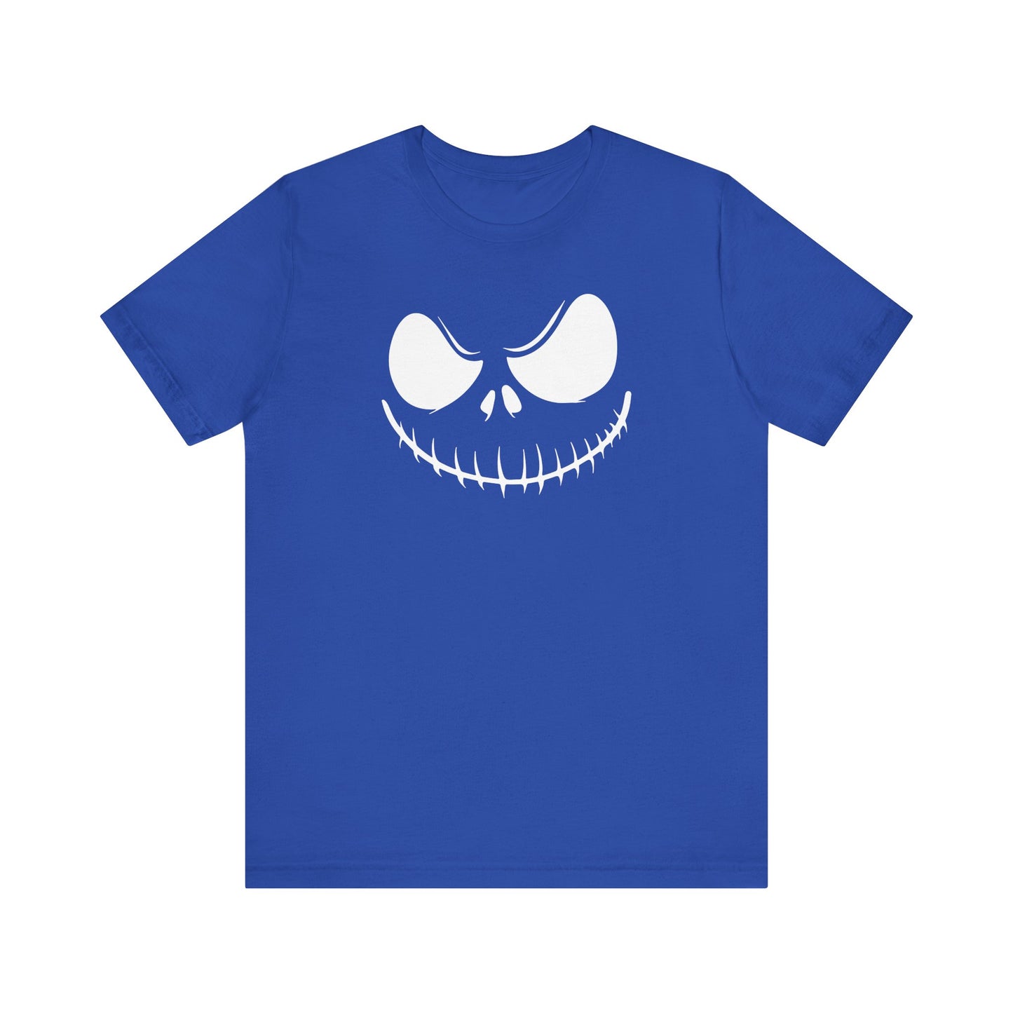 Halloween Jack Unisex Tee