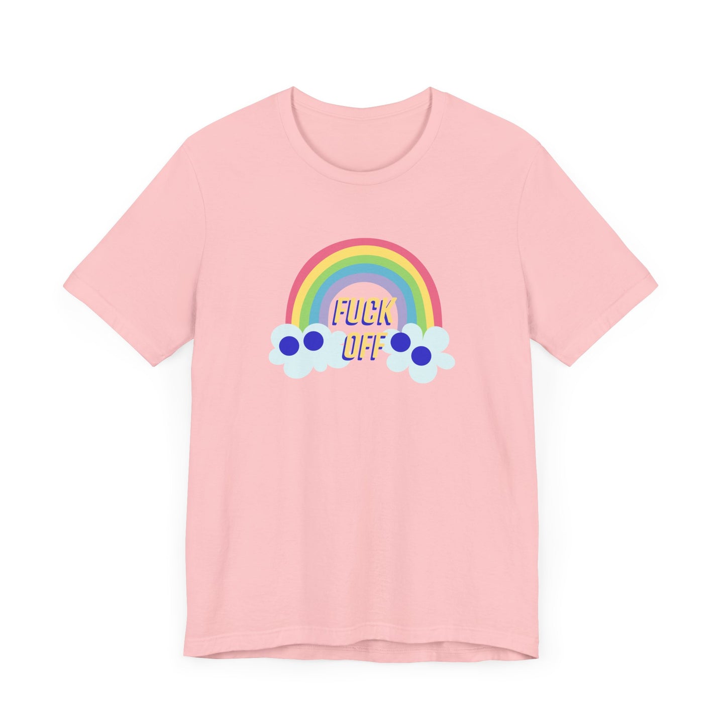 Fuck Off Rainbow.