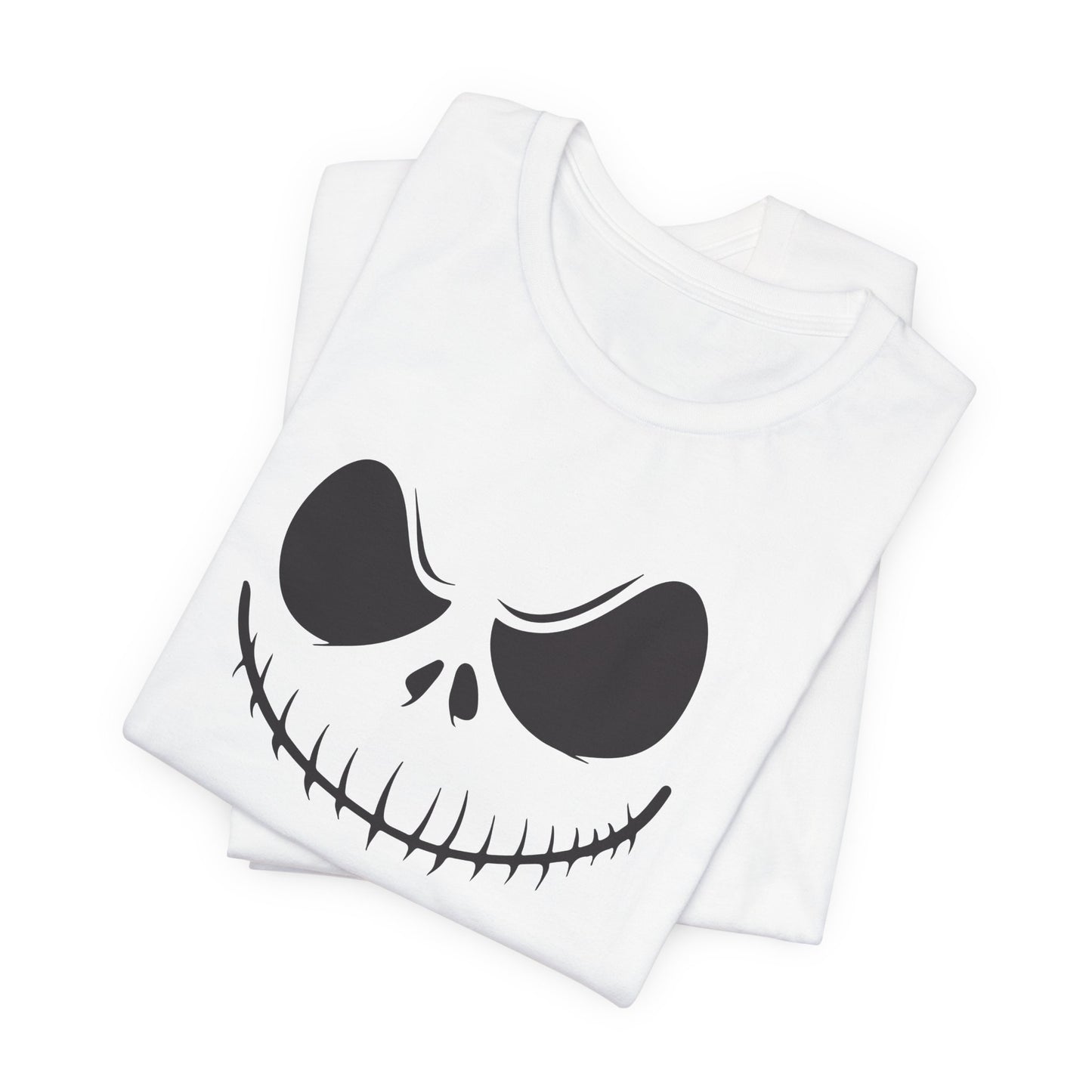 Halloween Jack Unisex Tee