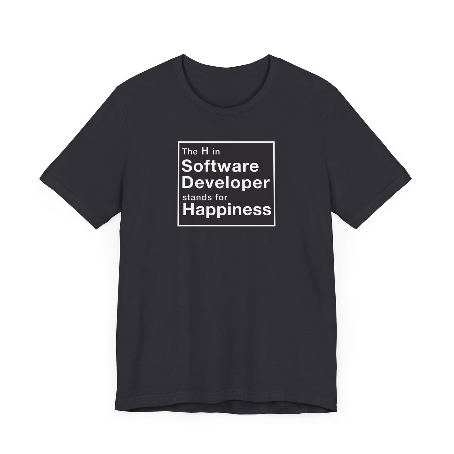 The H in Software.