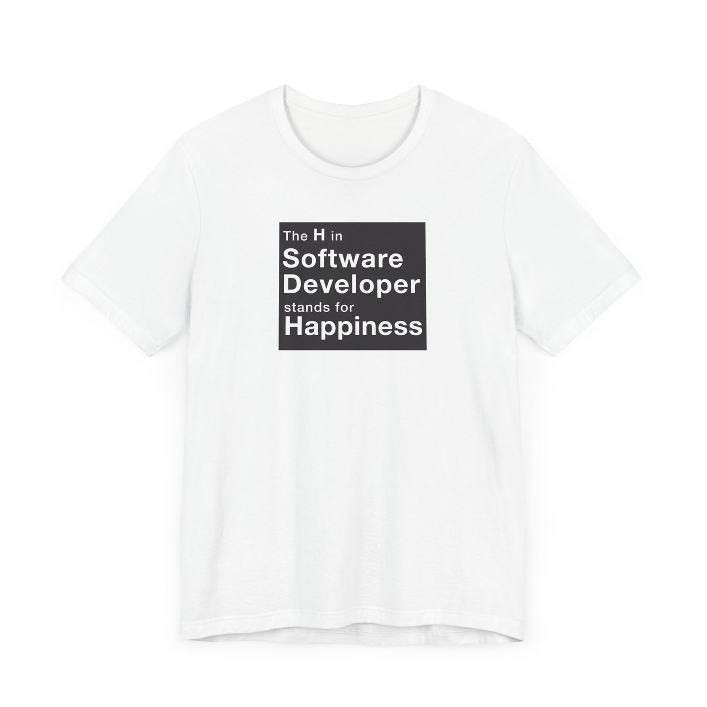 The H in Software.