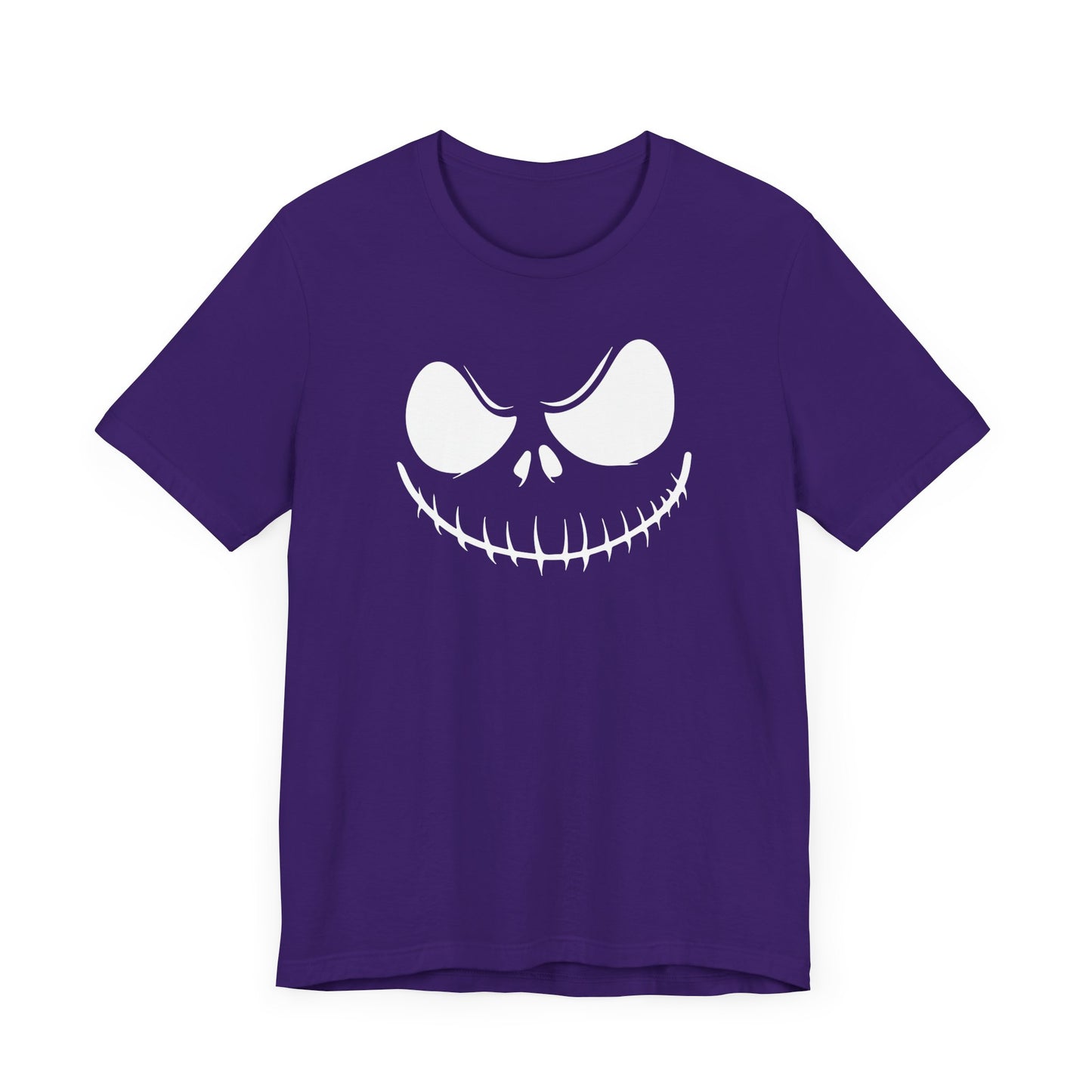 Halloween Jack Unisex Tee